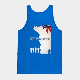 Ghostbusters Tank Top